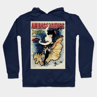 Ambassadeurs by Albert Guillaume Hoodie